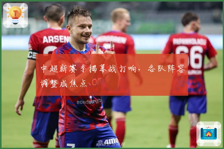 中超新赛季揭幕战打响，各队阵容调整成焦点